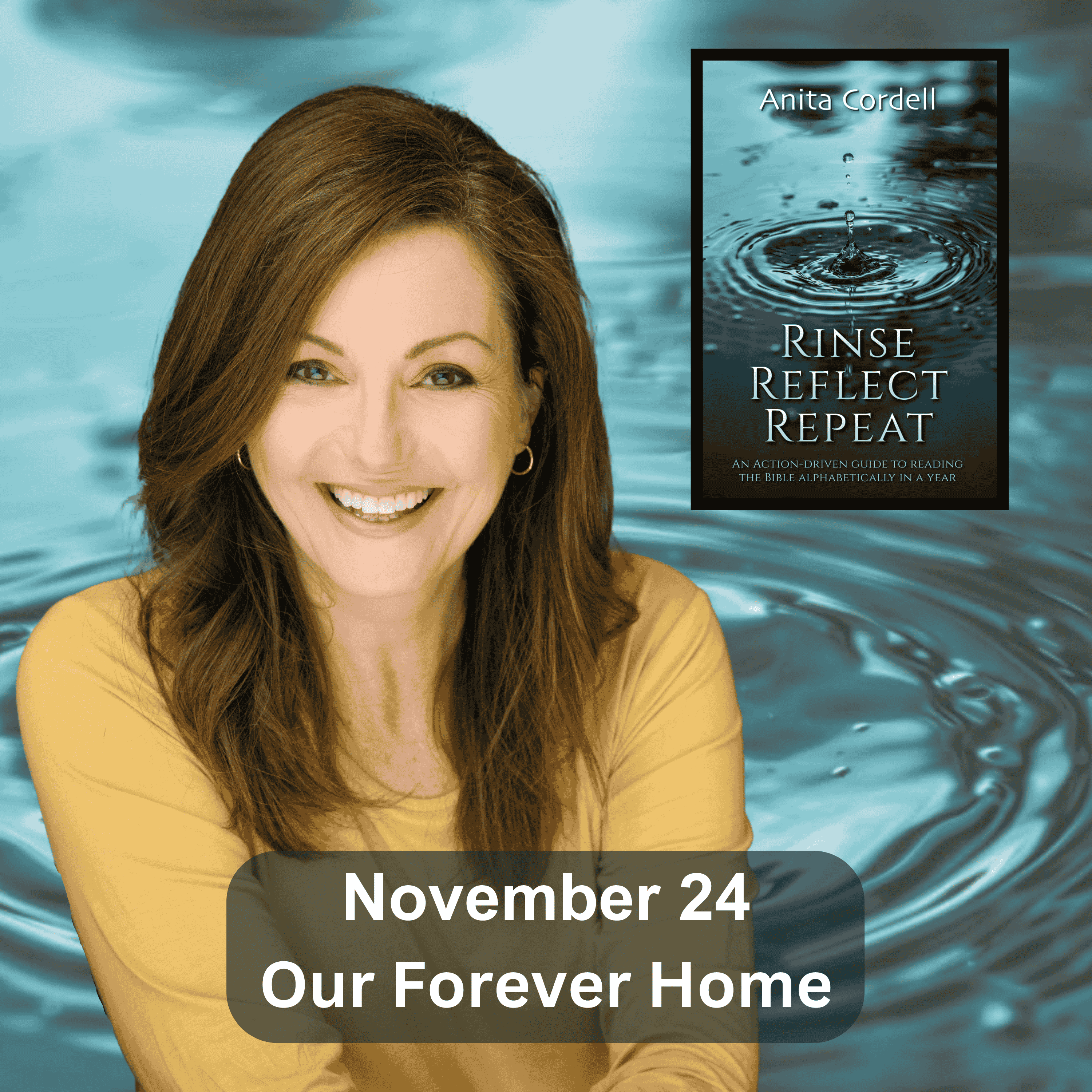Nov 24/D328: Our Forever Home (Revelation 20-22)