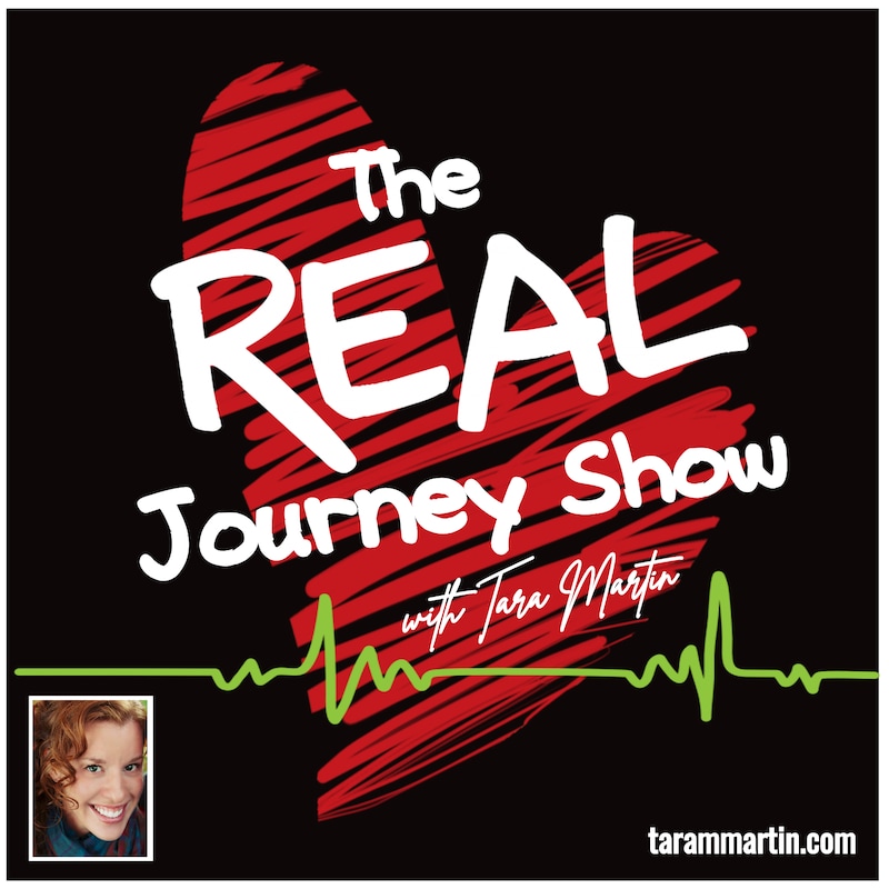 Artwork for podcast The REAL Journey Show