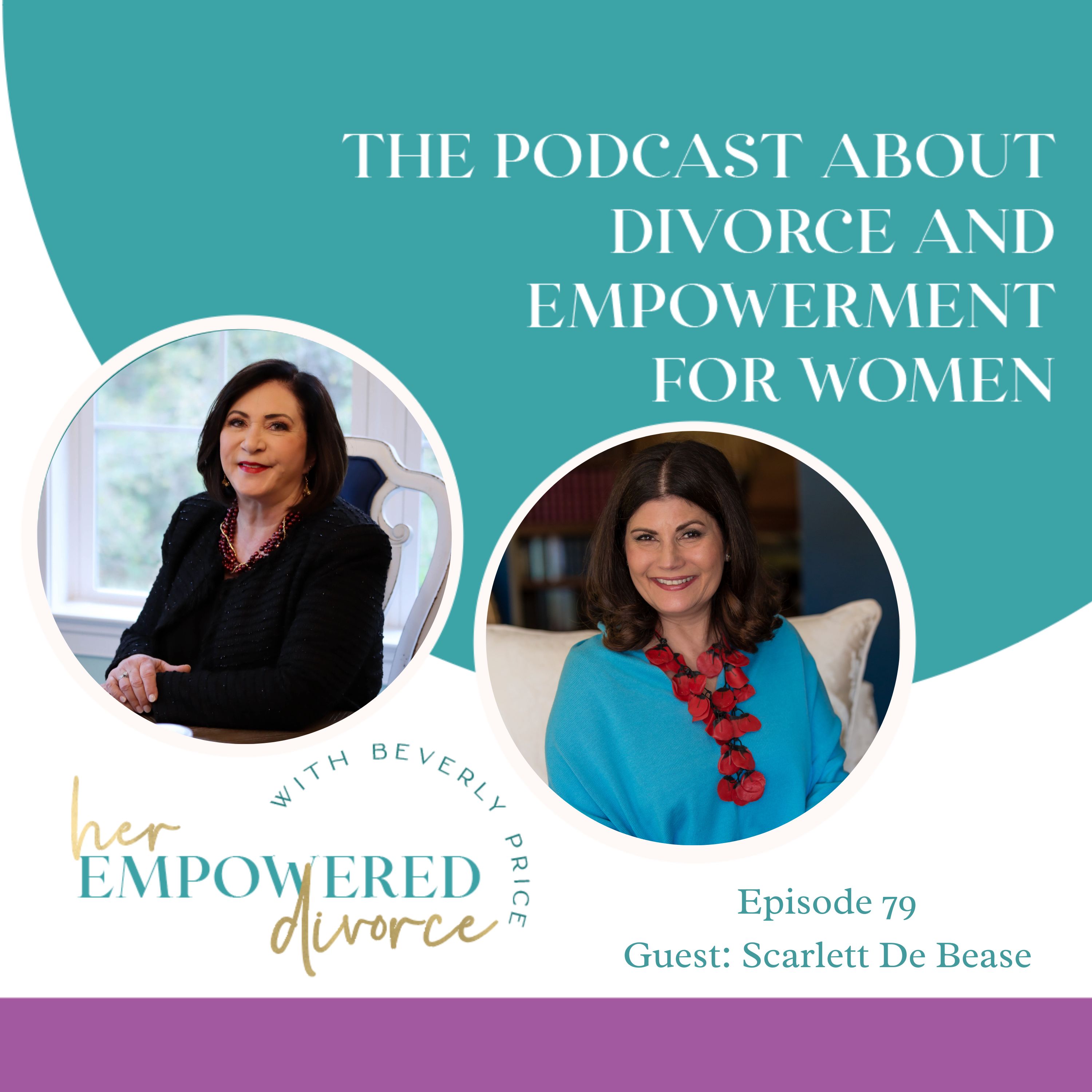 Her Empowered Divorce