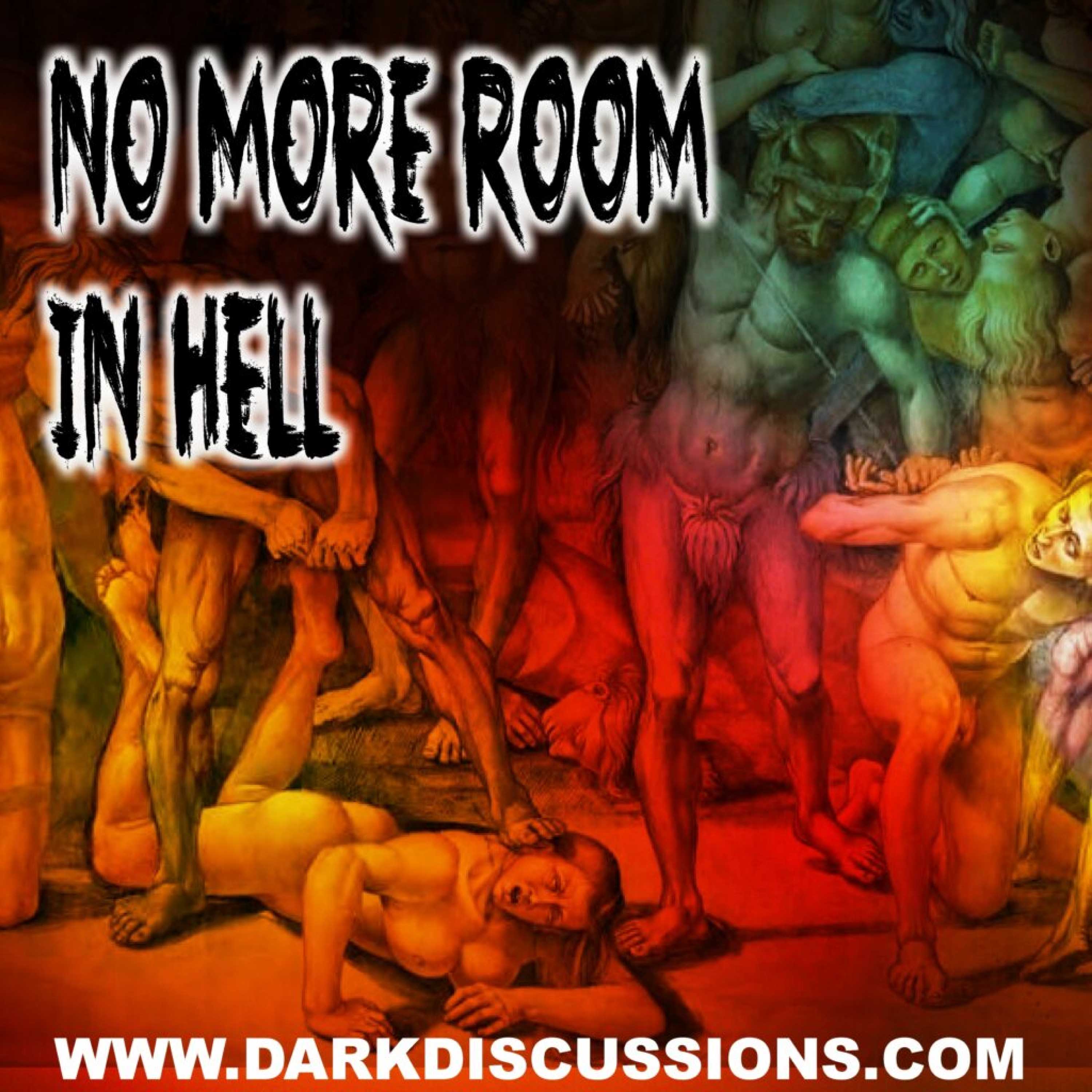 Artwork for podcast No More Room in Hell Movie Podcast