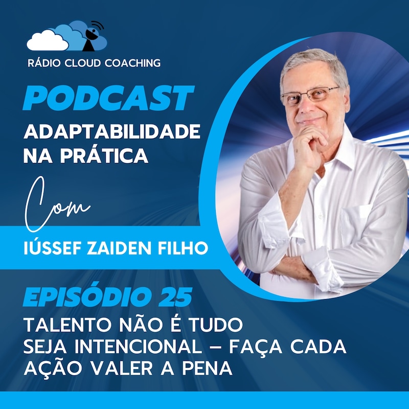 Artwork for podcast Adaptabilidade na Prática