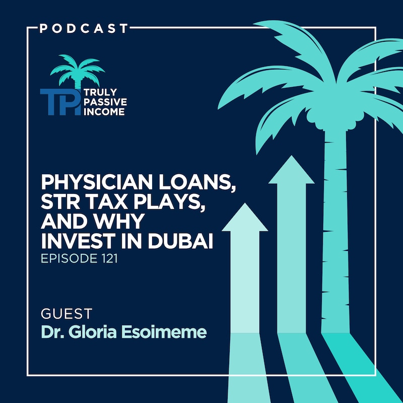 Artwork for podcast Truly Passive Income