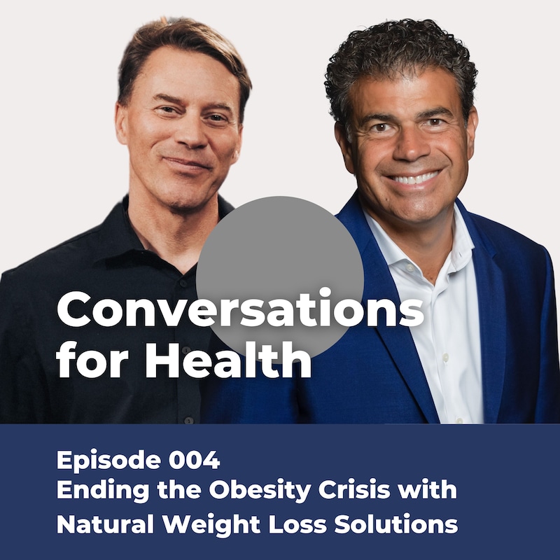 Artwork for podcast Conversations for Health