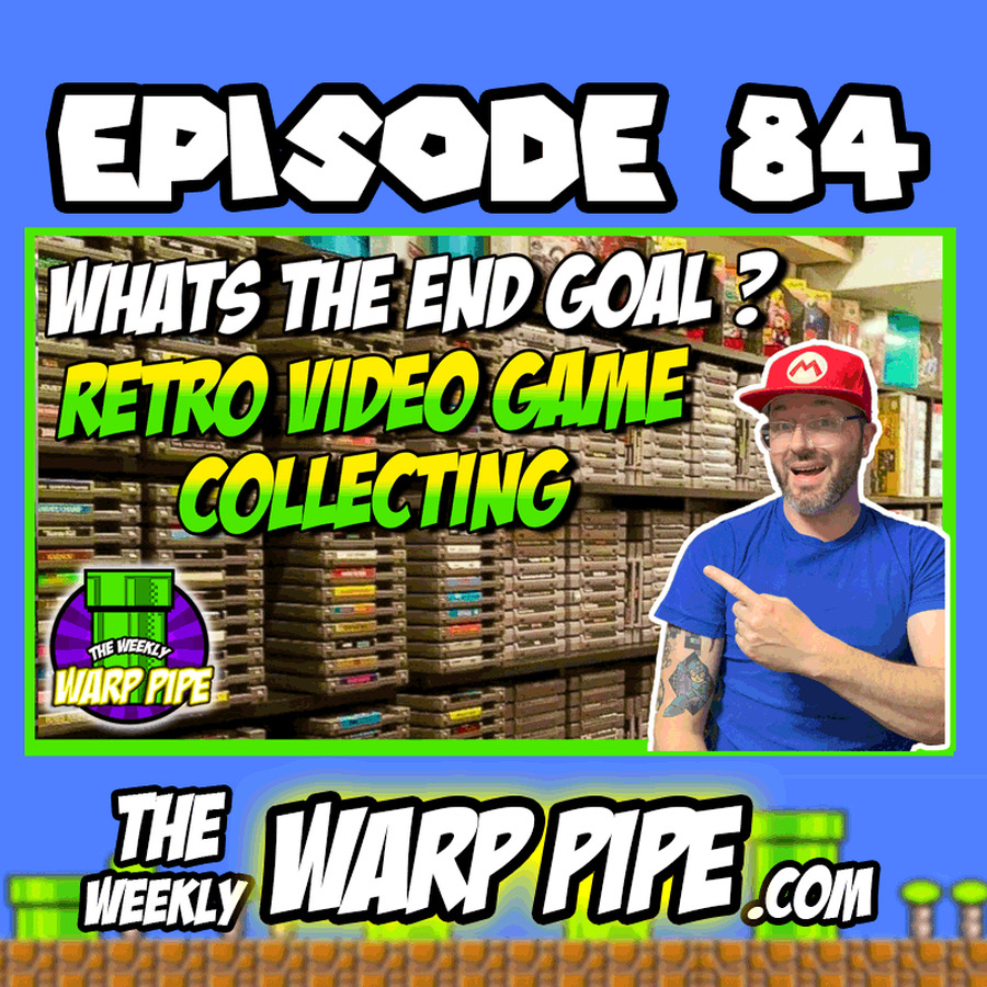The Weekly Warp Pipe