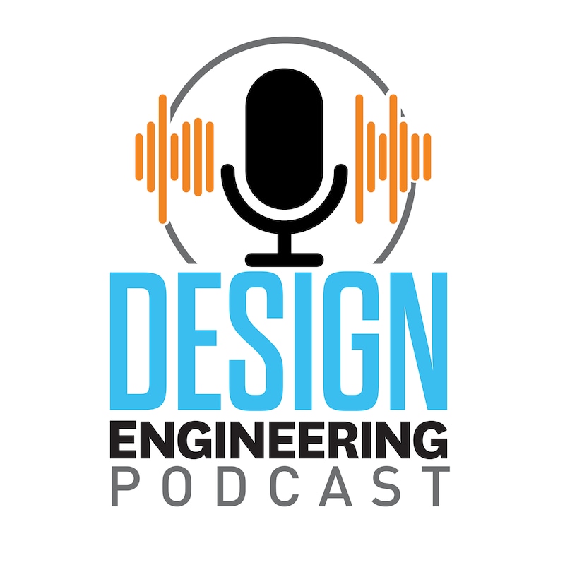 Artwork for podcast The Design Engineering Podcast