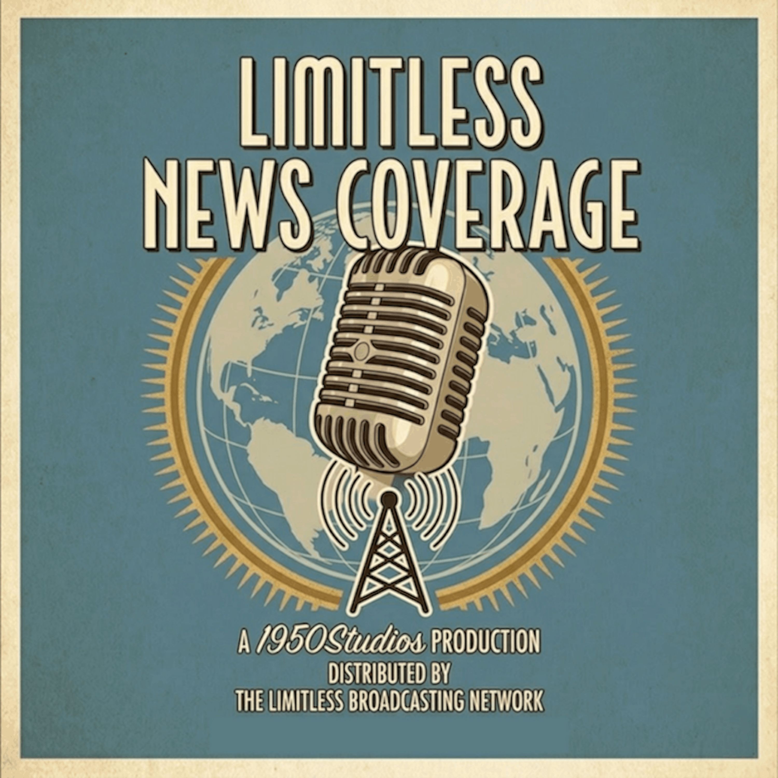 Limitless News Coverage Podcast's artwork