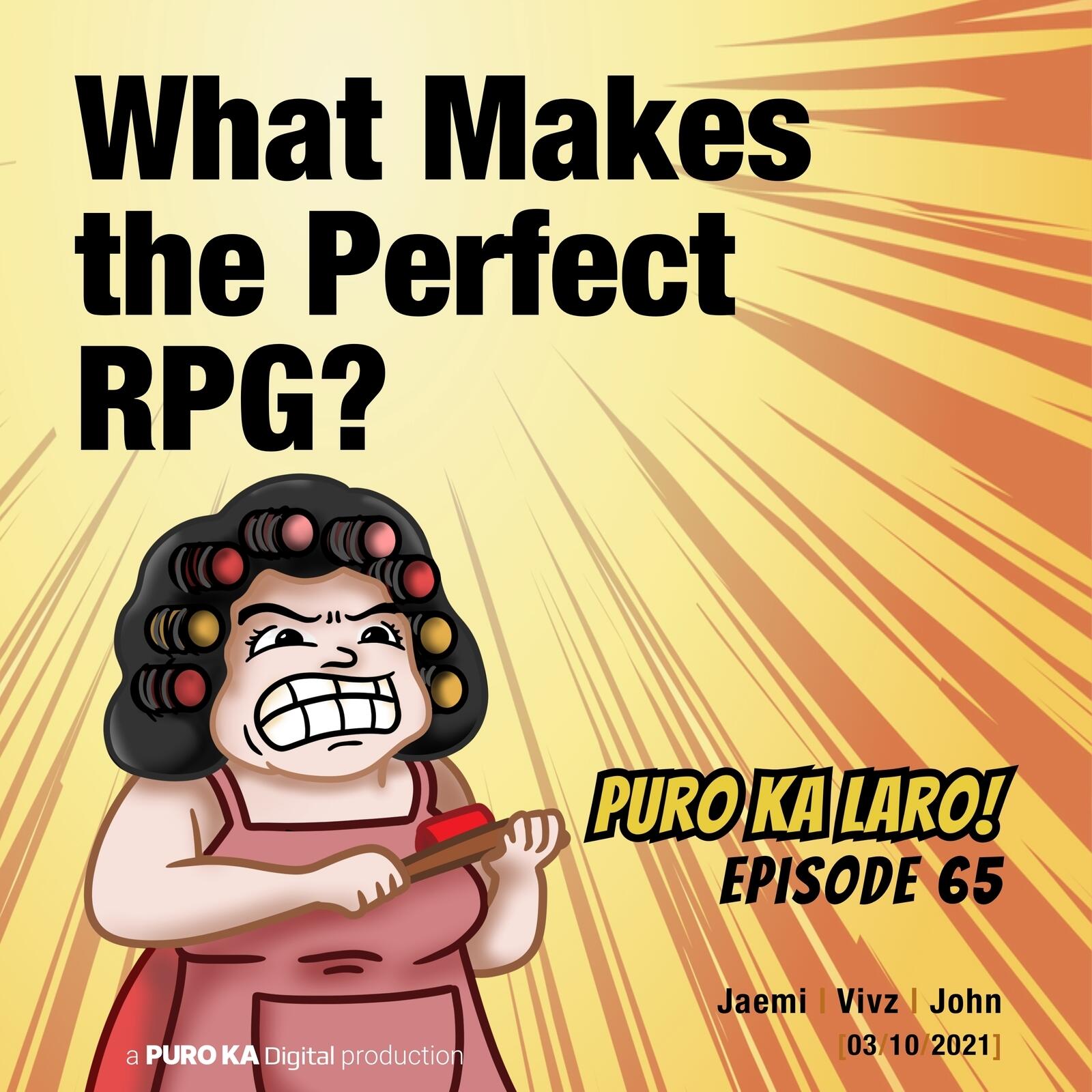 Puro Ka Laro! Podcast