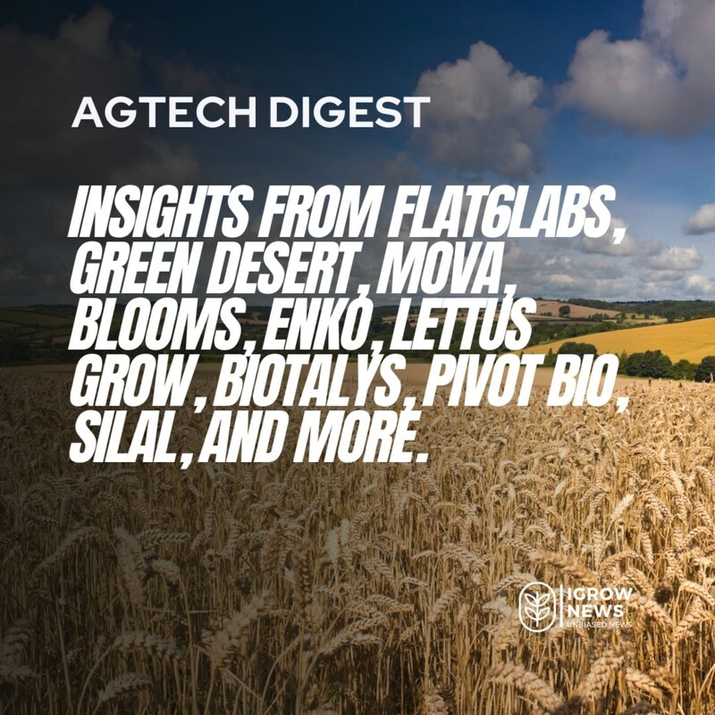 Artwork for podcast AgTech Digest
