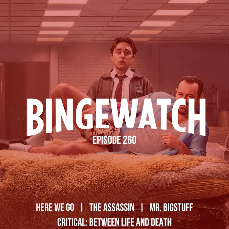 Artwork for podcast Bingewatch