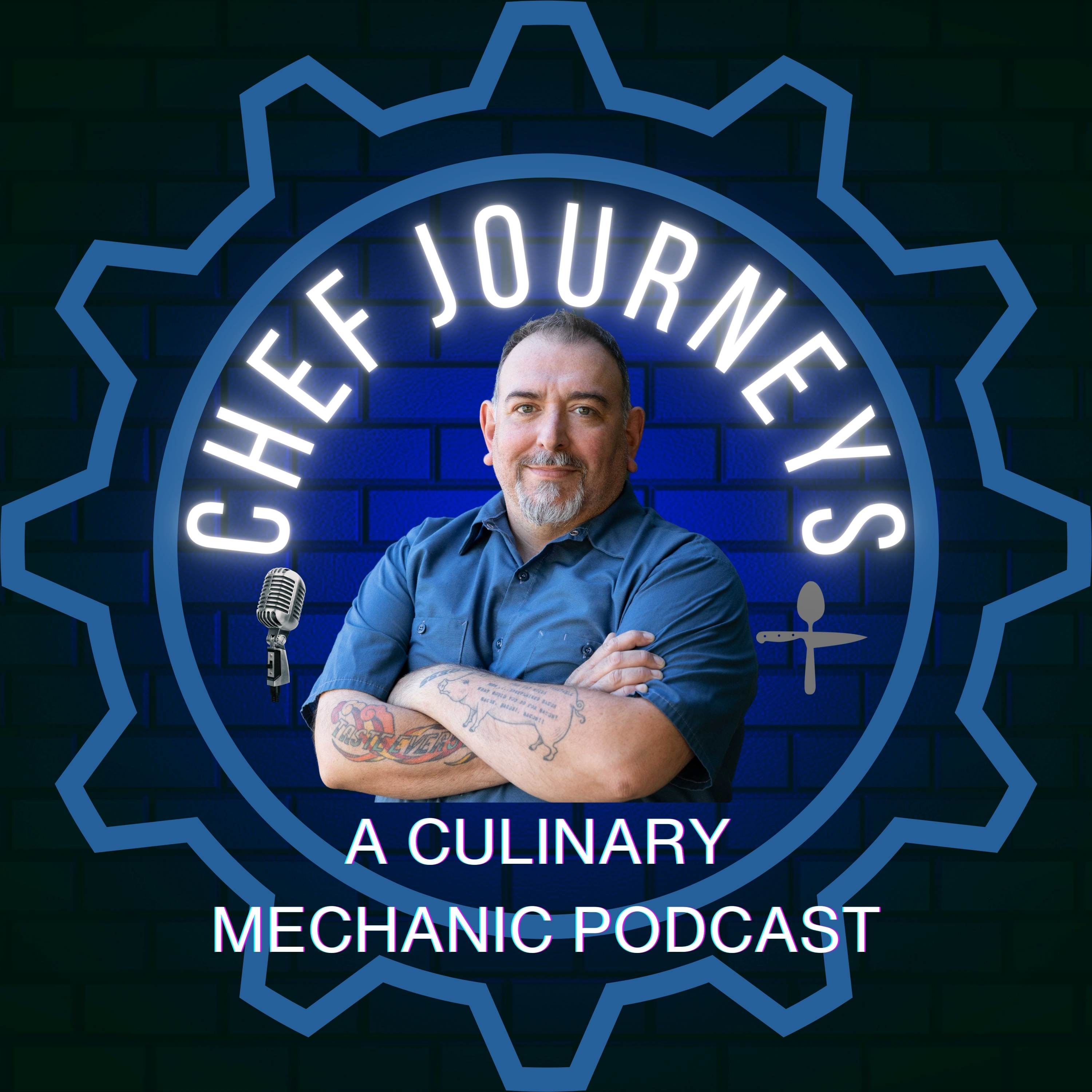 Show artwork for Chef Journeys