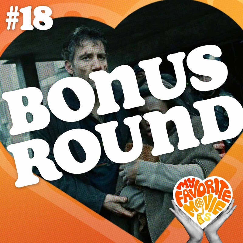 Artwork for podcast My Favorite Movie is...