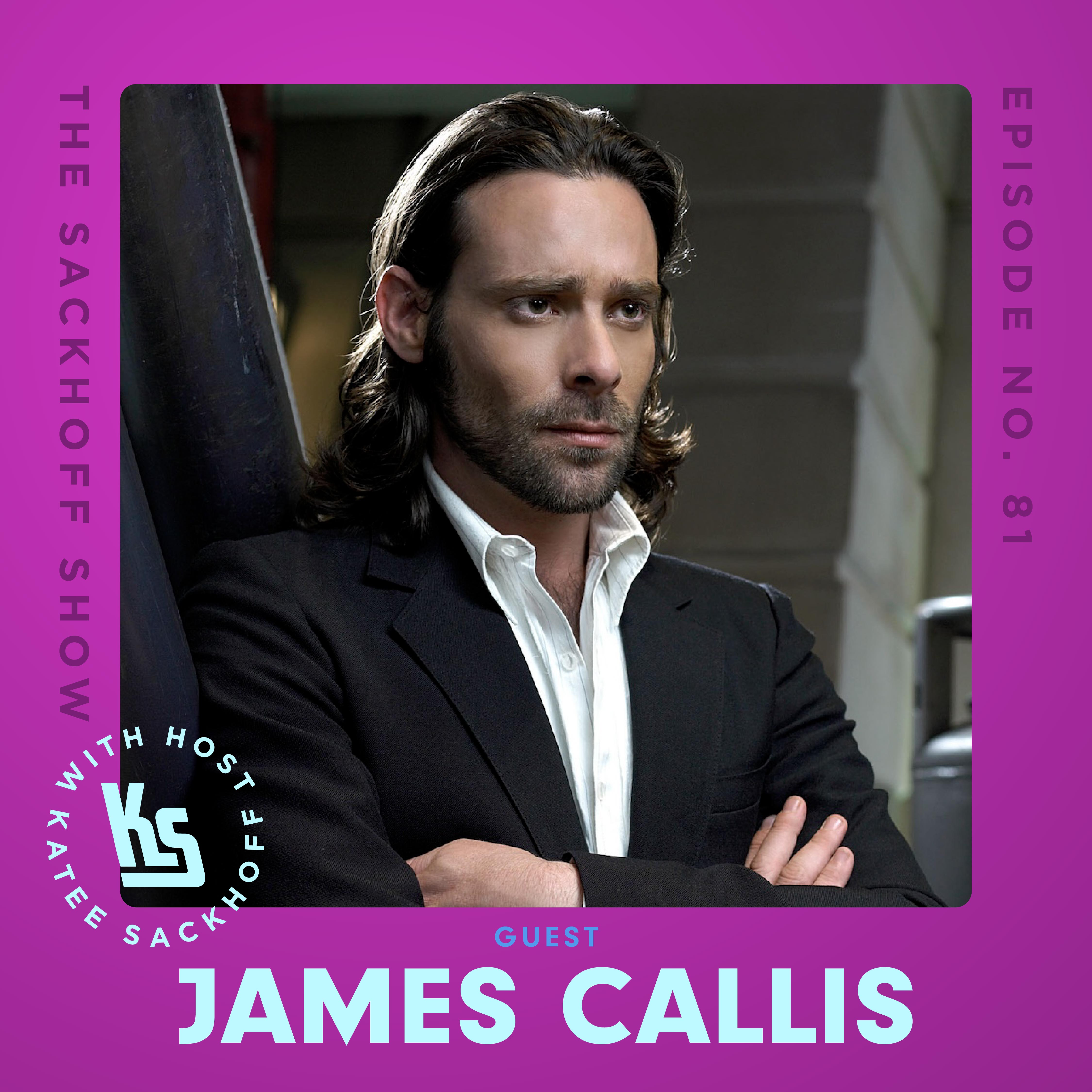 James Callis Talks Battlestar, Gaius Baltar and Why Playing Bad Guys is Fun