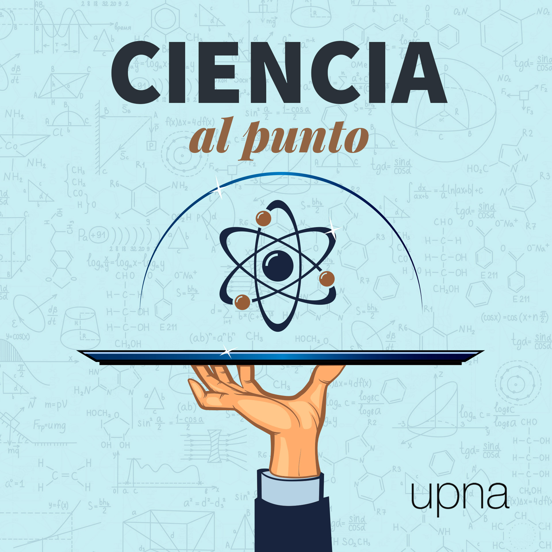 Show artwork for Ciencia al punto