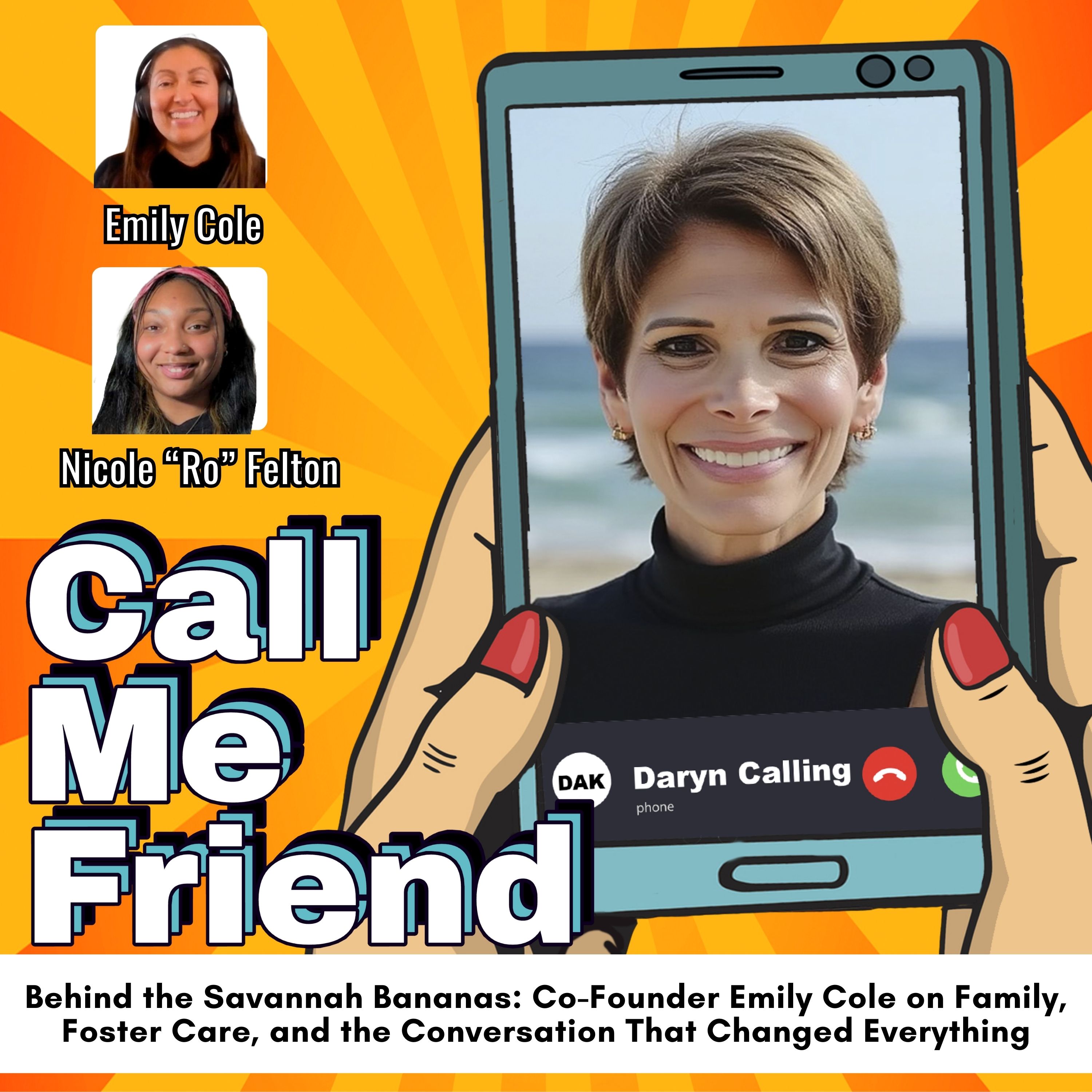 Call Me Friend
