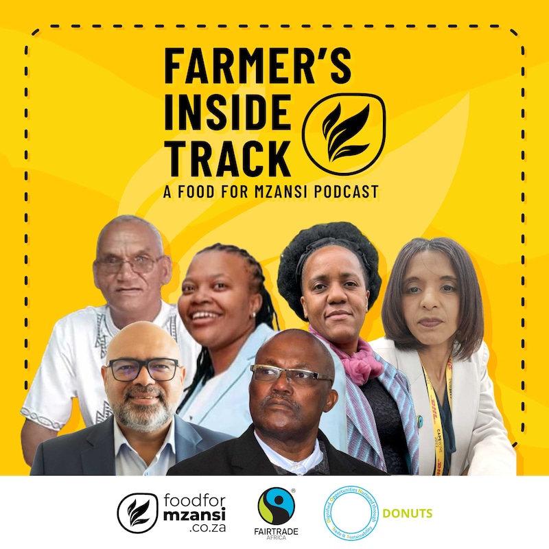 Artwork for podcast Farmer's Inside Track