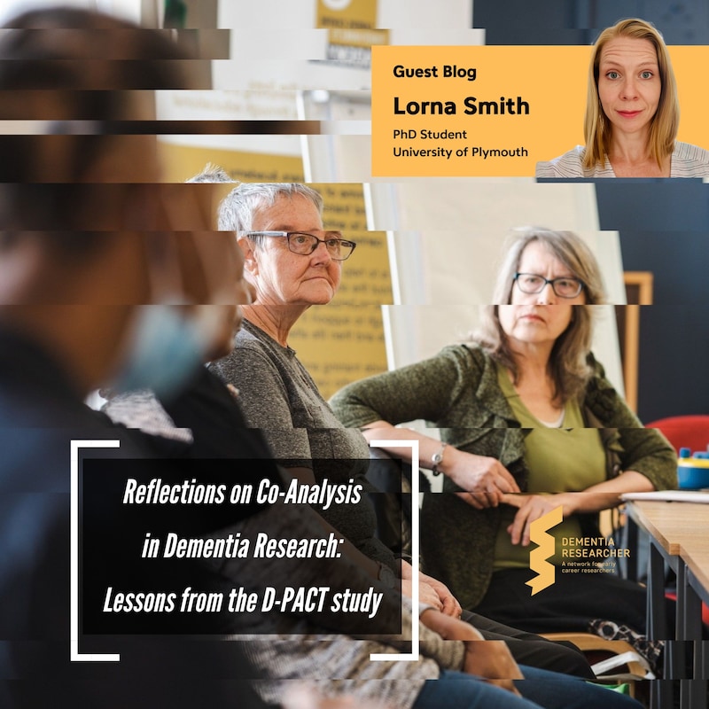 Artwork for podcast Dementia Researcher Blogs