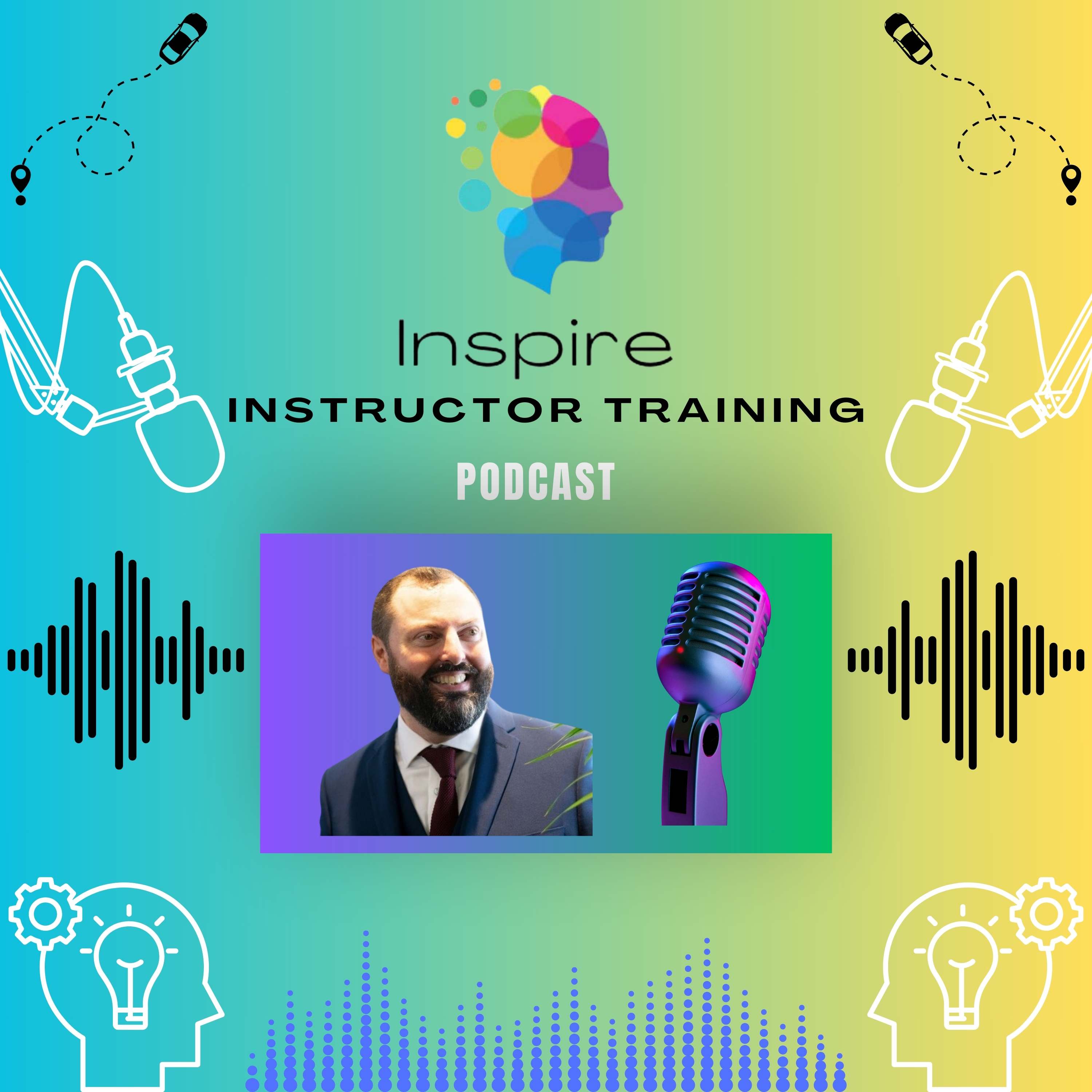 Inspire Instructor Training Podcast