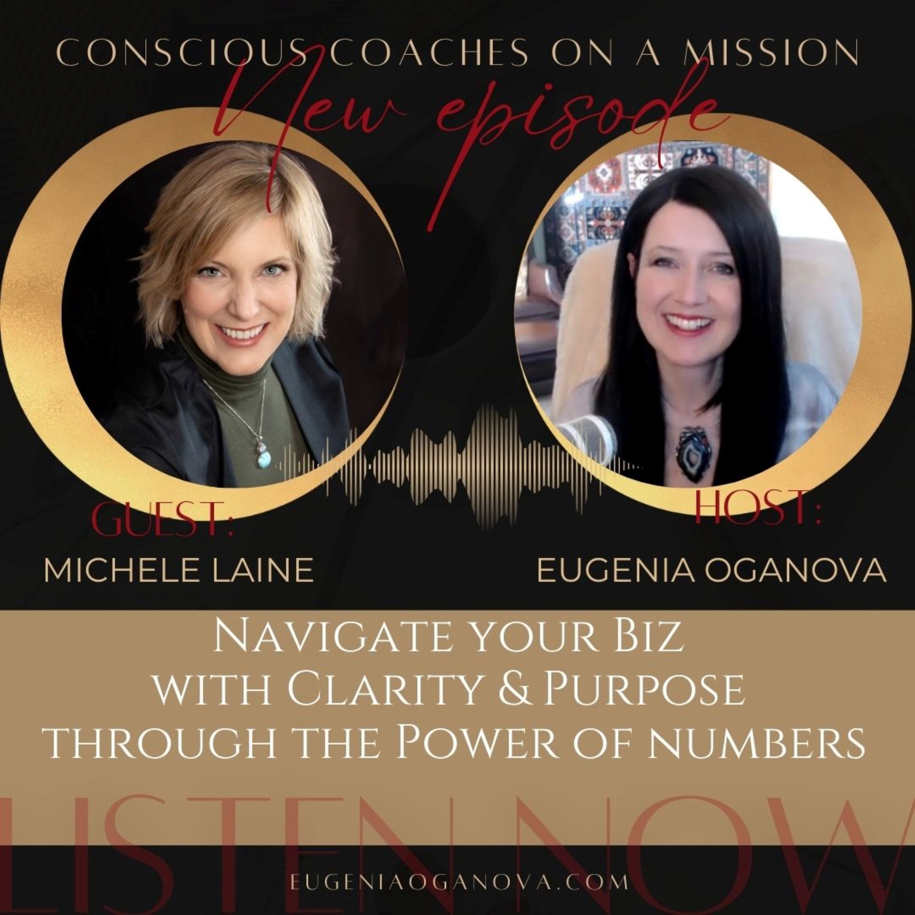 Eugenia Oganova on a Mission