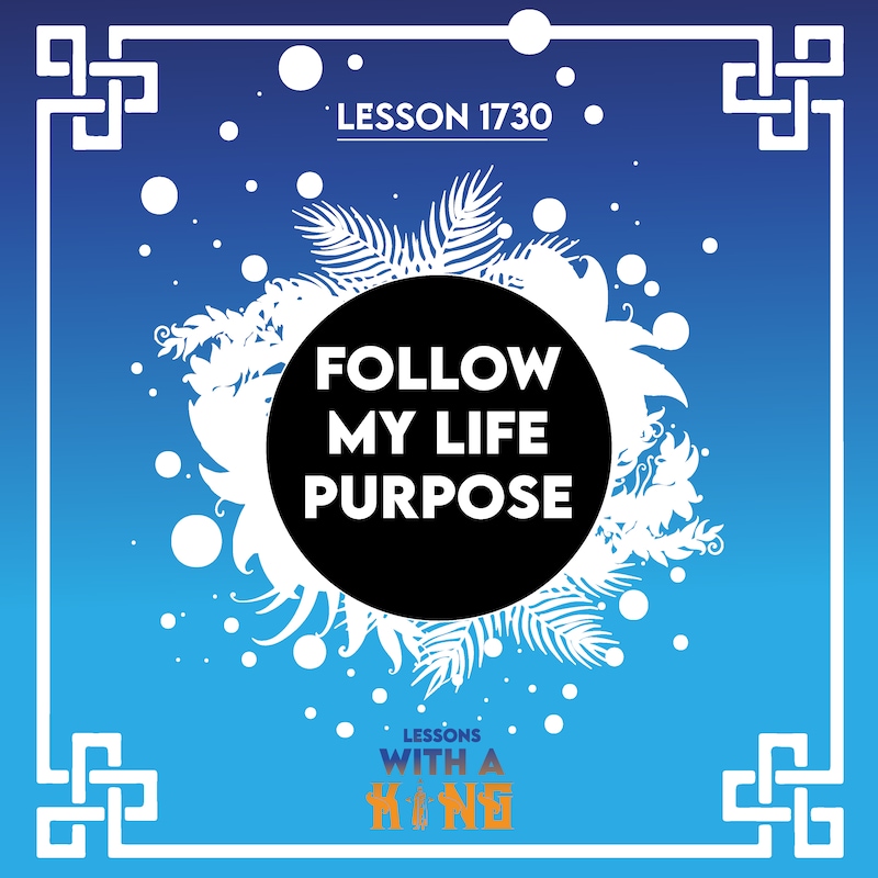Artwork for podcast Lessons With A King