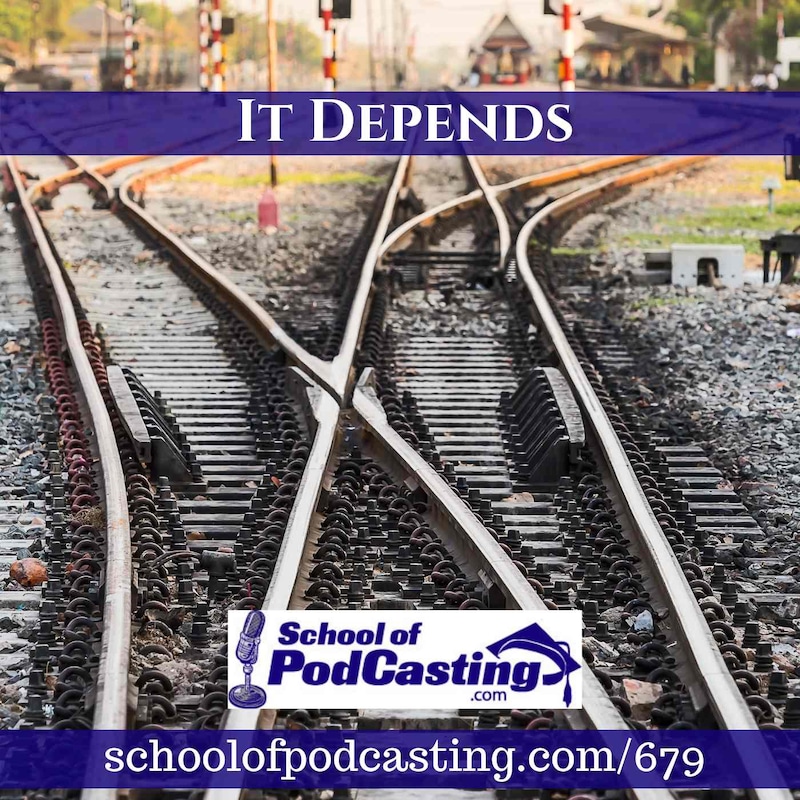 Artwork for podcast School of Podcasting: Expert Tips for Launching and Growing Your Podcast