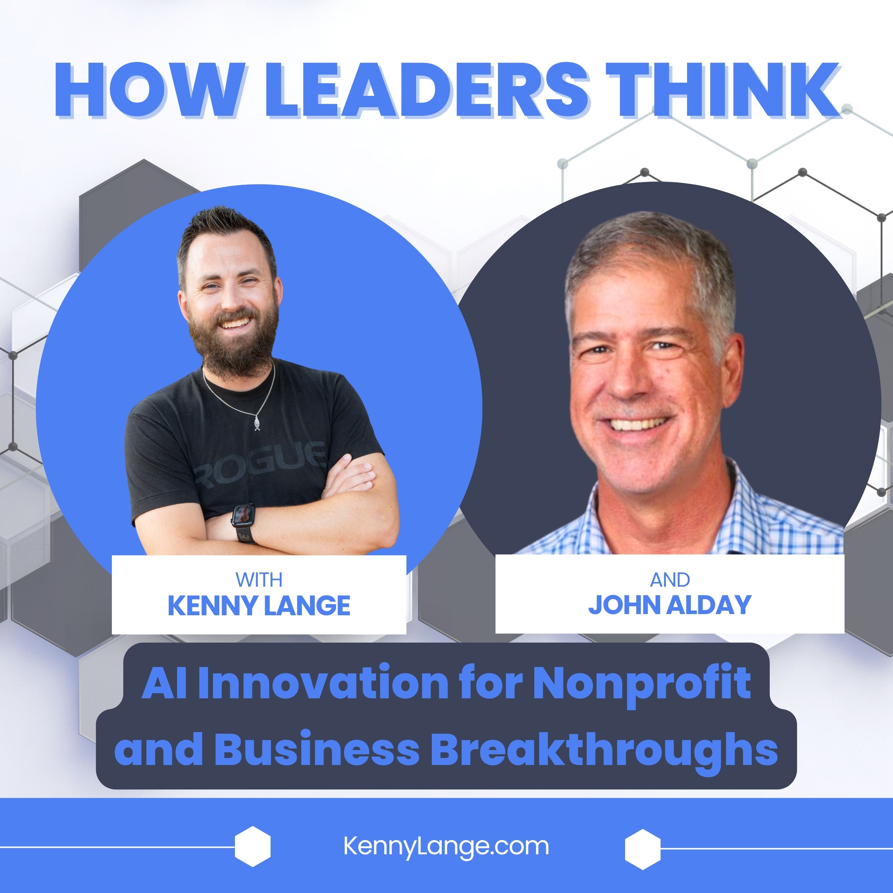 How Leaders Think with Kenny Lange