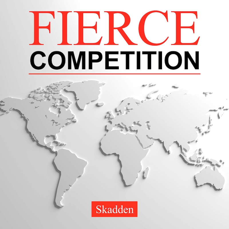 Artwork for podcast Fierce Competition