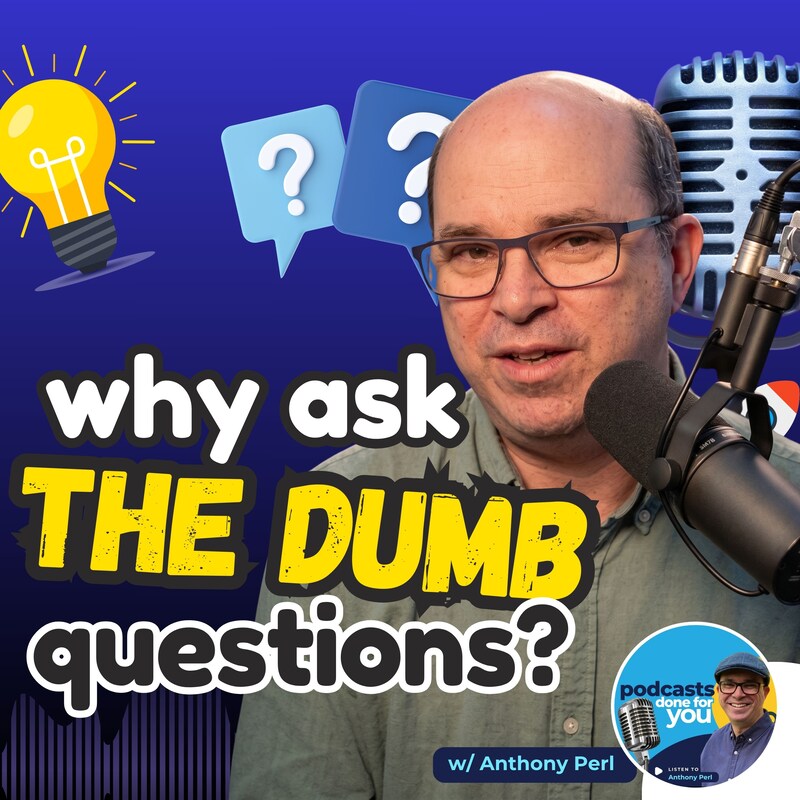Artwork for podcast Podcasts Done For You Show