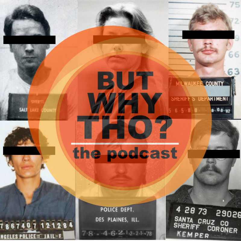 Artwork for podcast But Why Tho?
