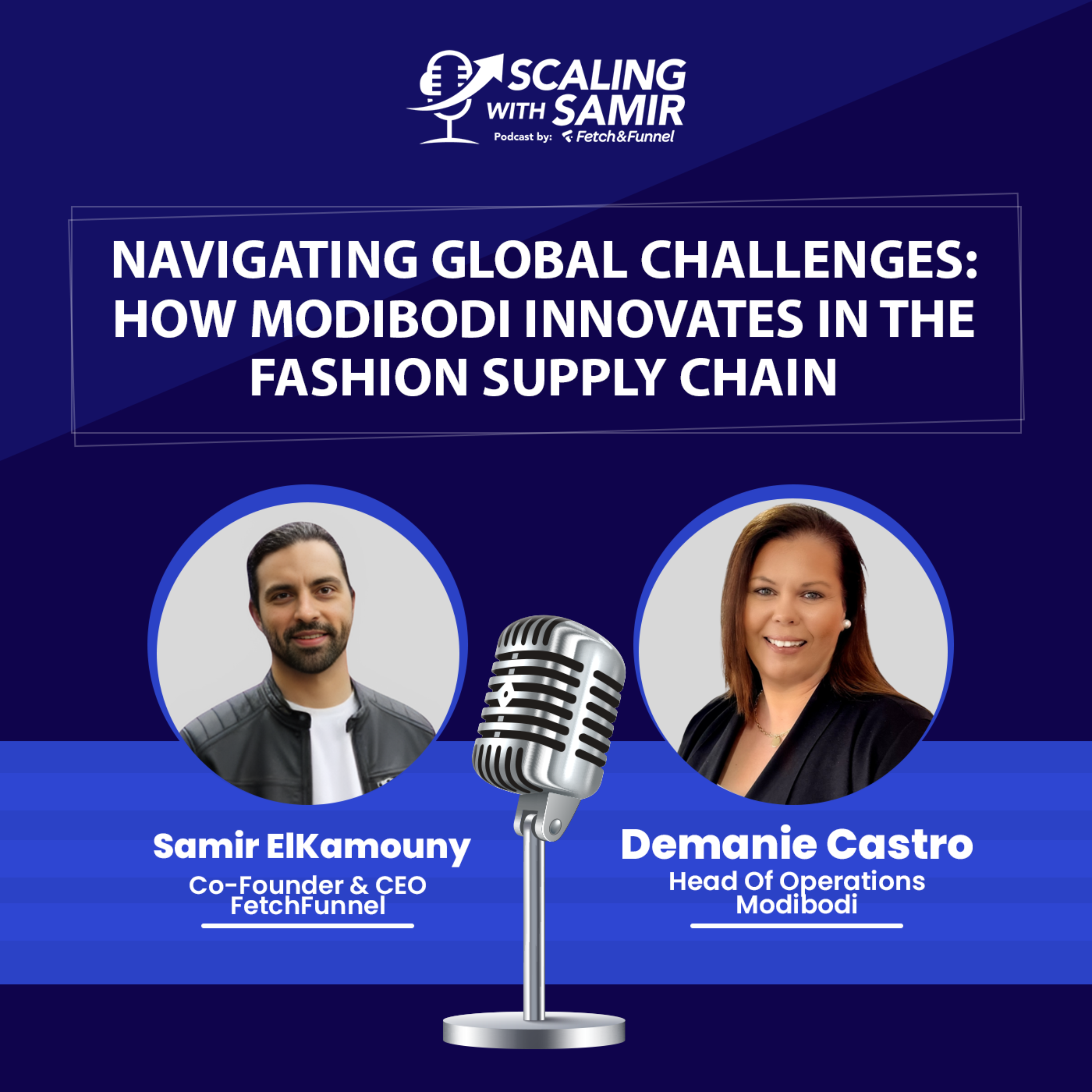 Scaling with Samir