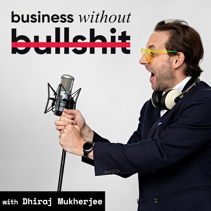 Artwork for podcast Business Without BS