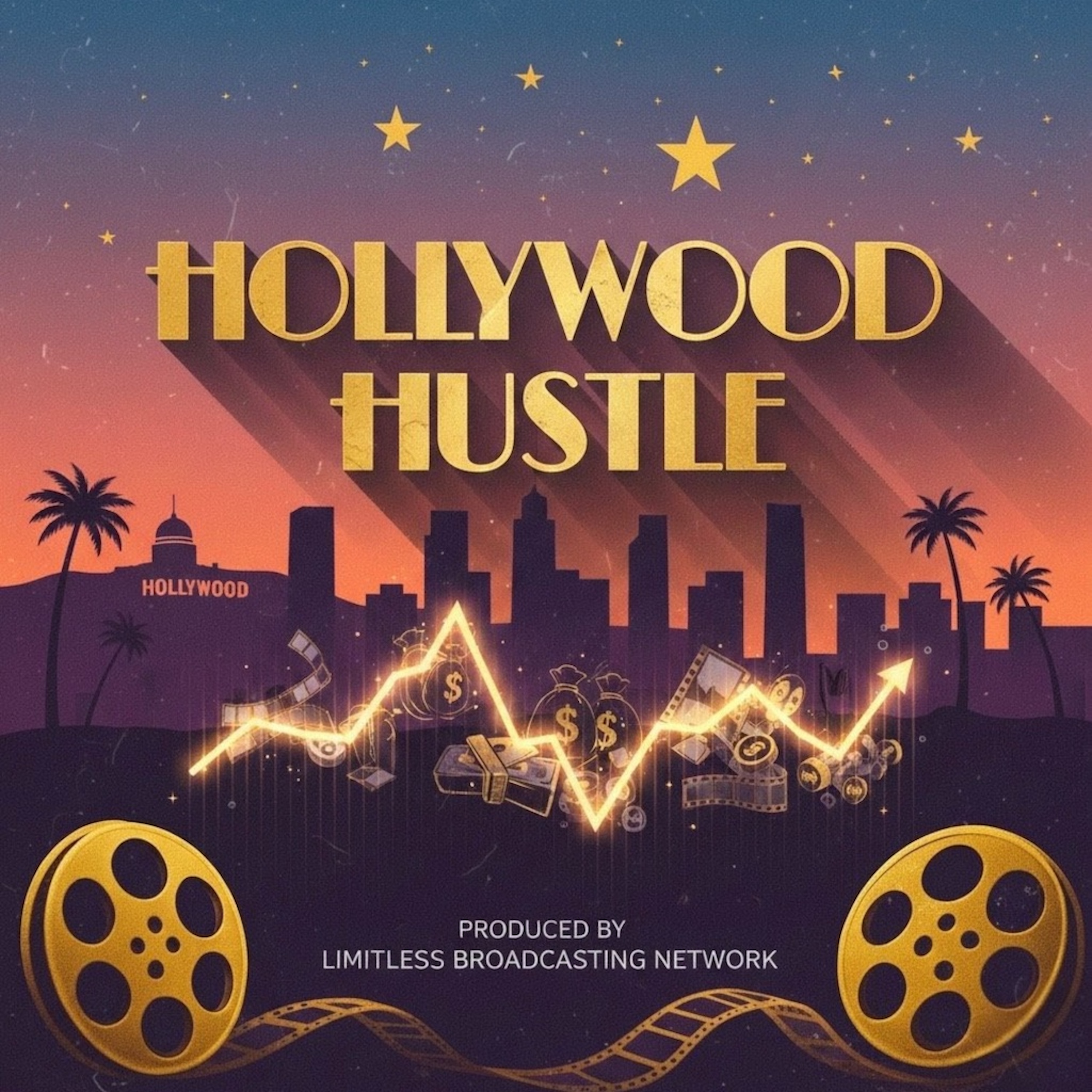 Artwork for Hollywood Hustle