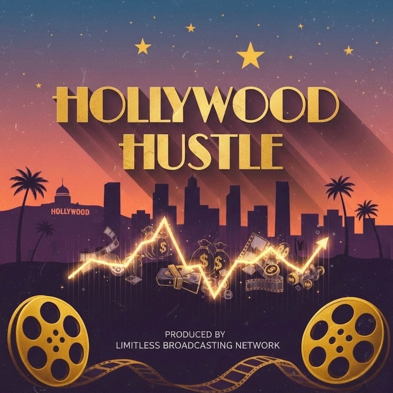 Artwork for podcast Hollywood Hustle