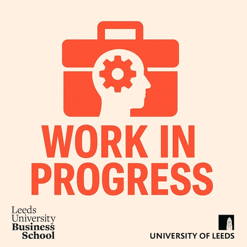 Artwork for podcast Research and Innovation