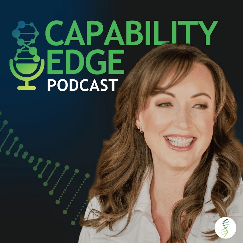 Artwork for podcast Capability Edge