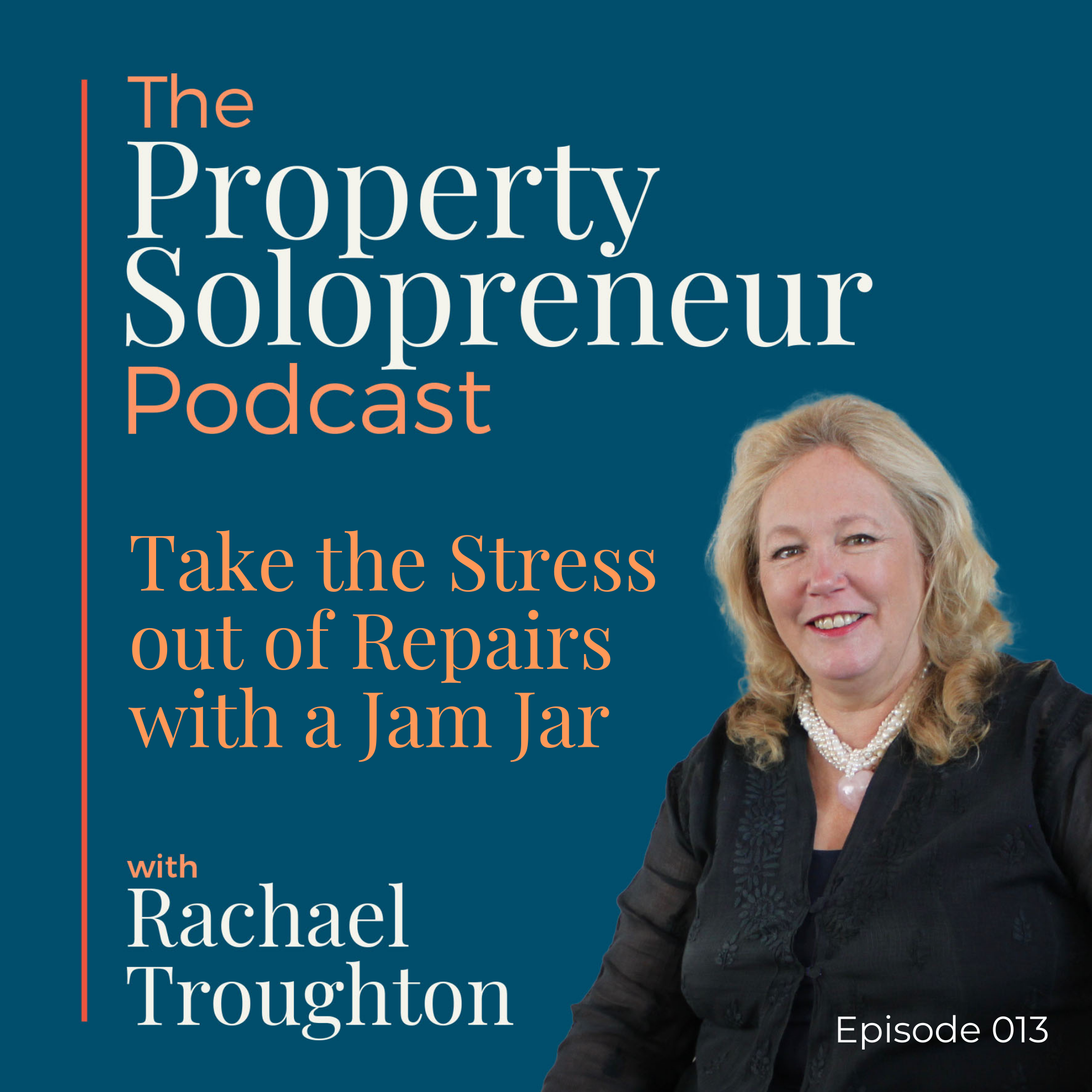 Property Solopreneur with Rachael Troughton