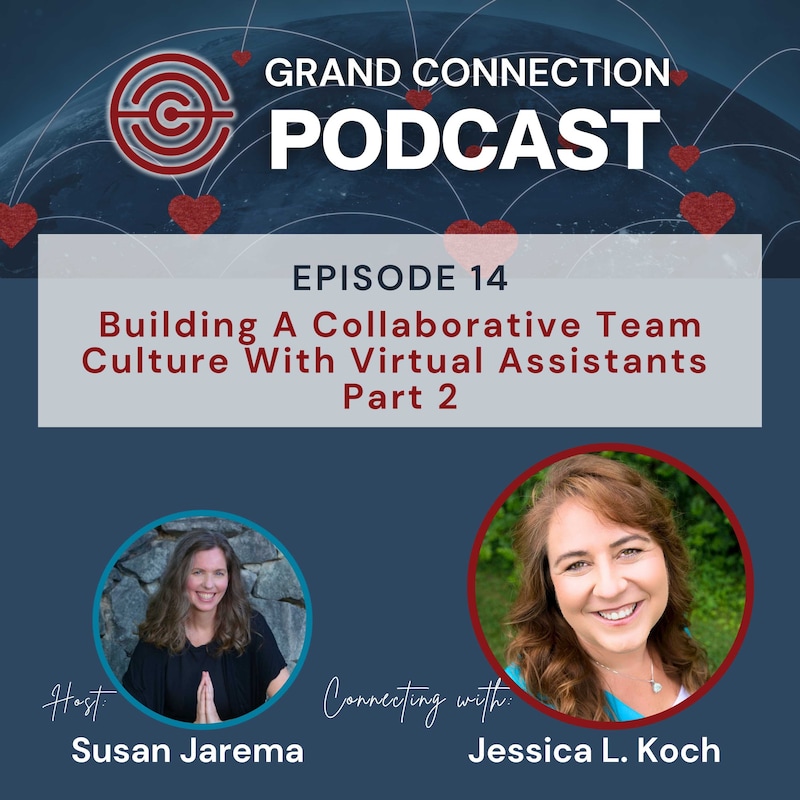 Artwork for podcast Grand Connection Podcast