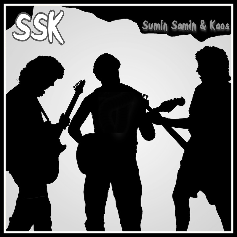 Artwork for podcast SSK# Sumin Samin & Kaos (abestiak)
