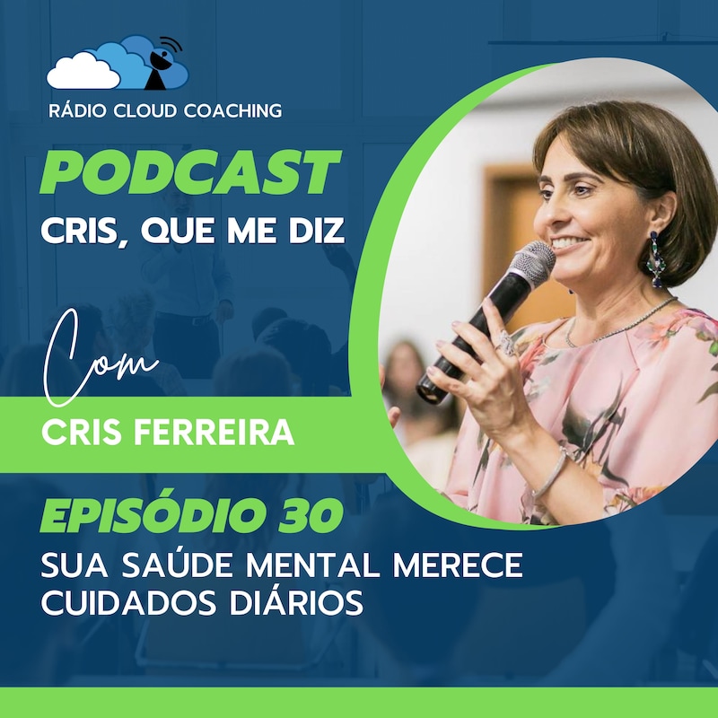 Artwork for podcast Cris, que me diz
