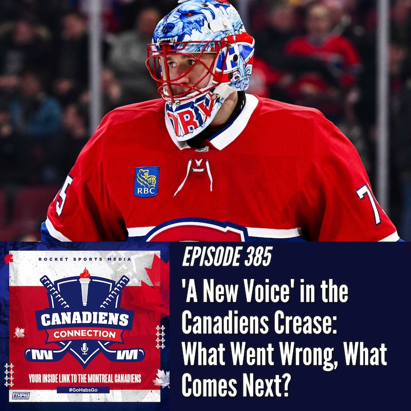 Artwork for podcast Canadiens Connection