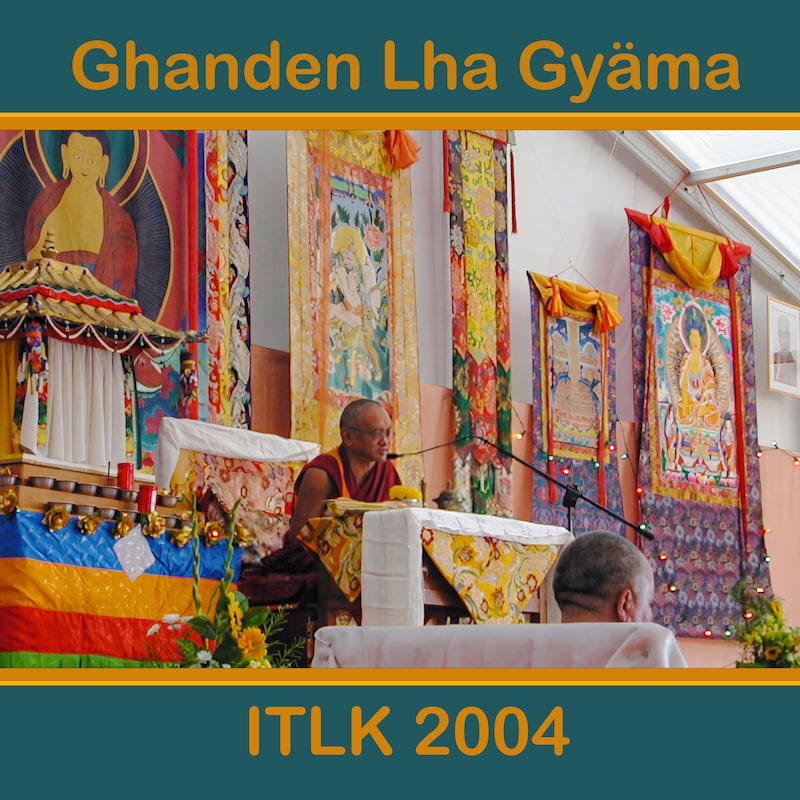 Artwork for podcast Lama Zopa Rinpoche full length teachings