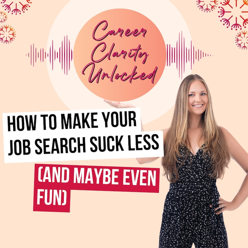 Artwork for podcast Career Clarity Unlocked