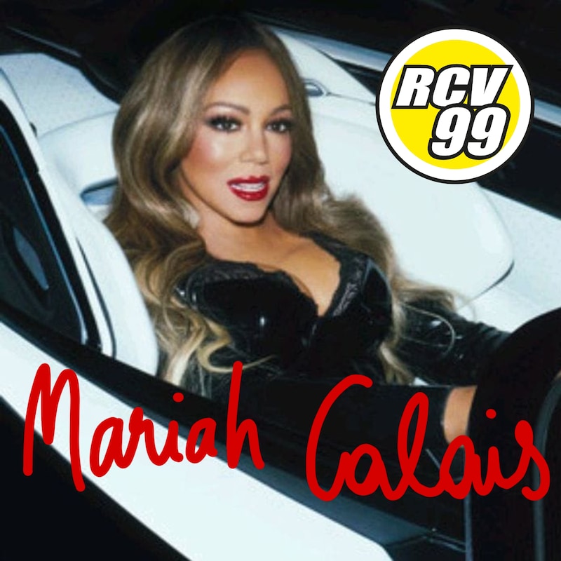 Artwork for podcast MARIAH CALAIS