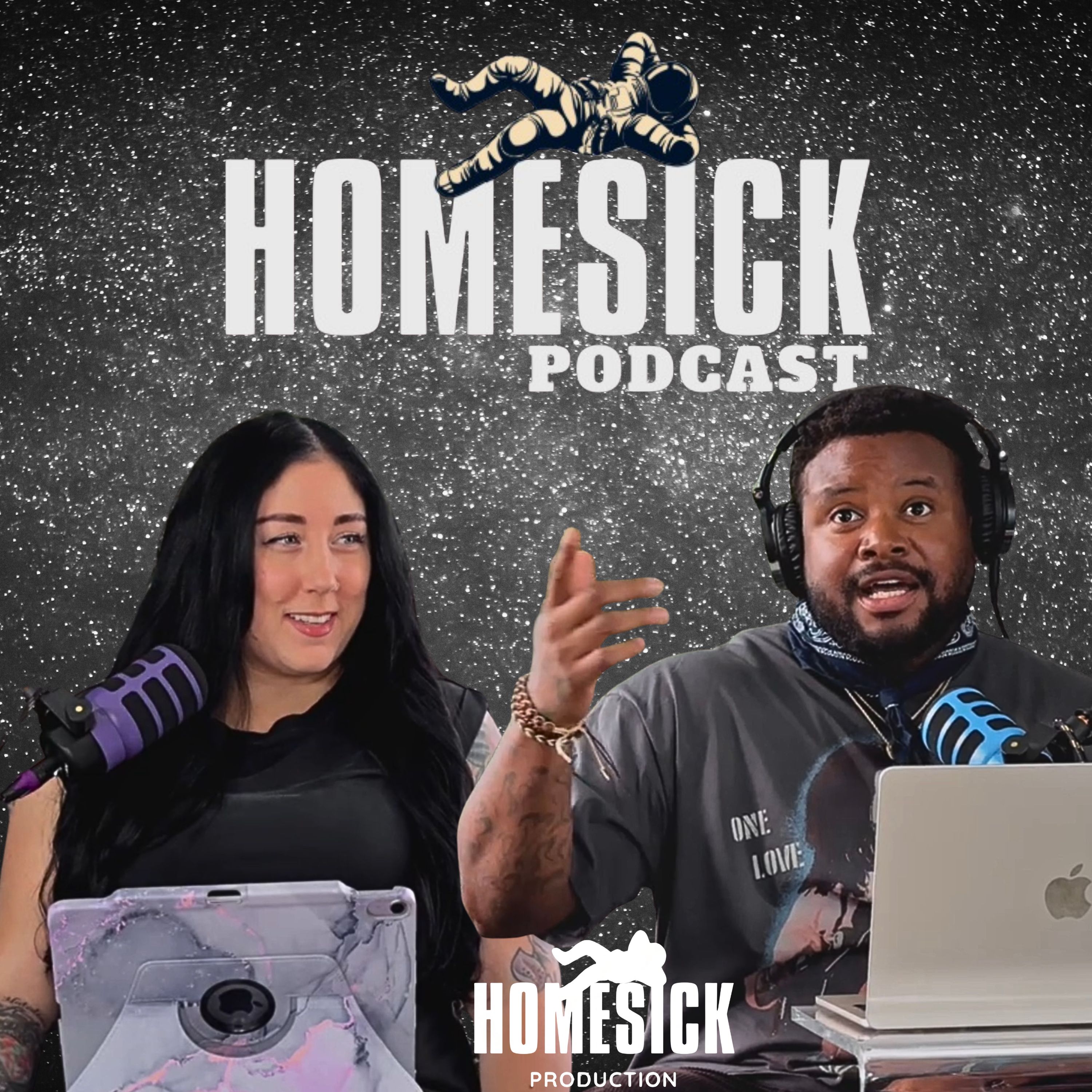 Show artwork for Homesick Podcast