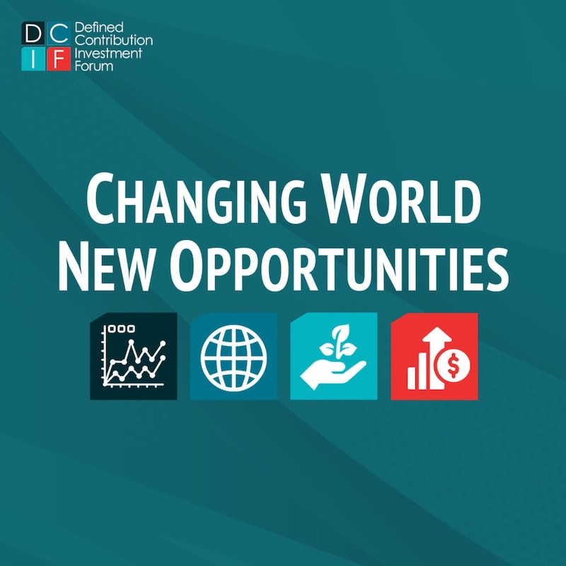 Artwork for podcast Changing World, New Opportunities