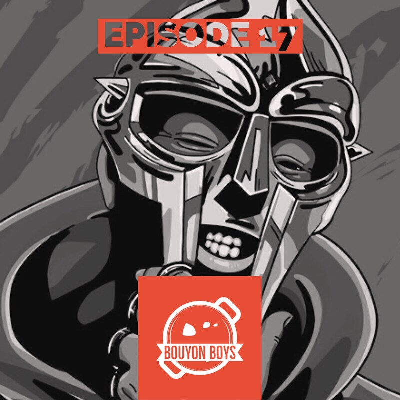 Artwork for podcast The Bouyon Boys