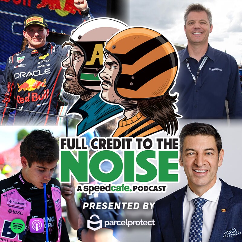 Artwork for podcast Full Credit to the Noise