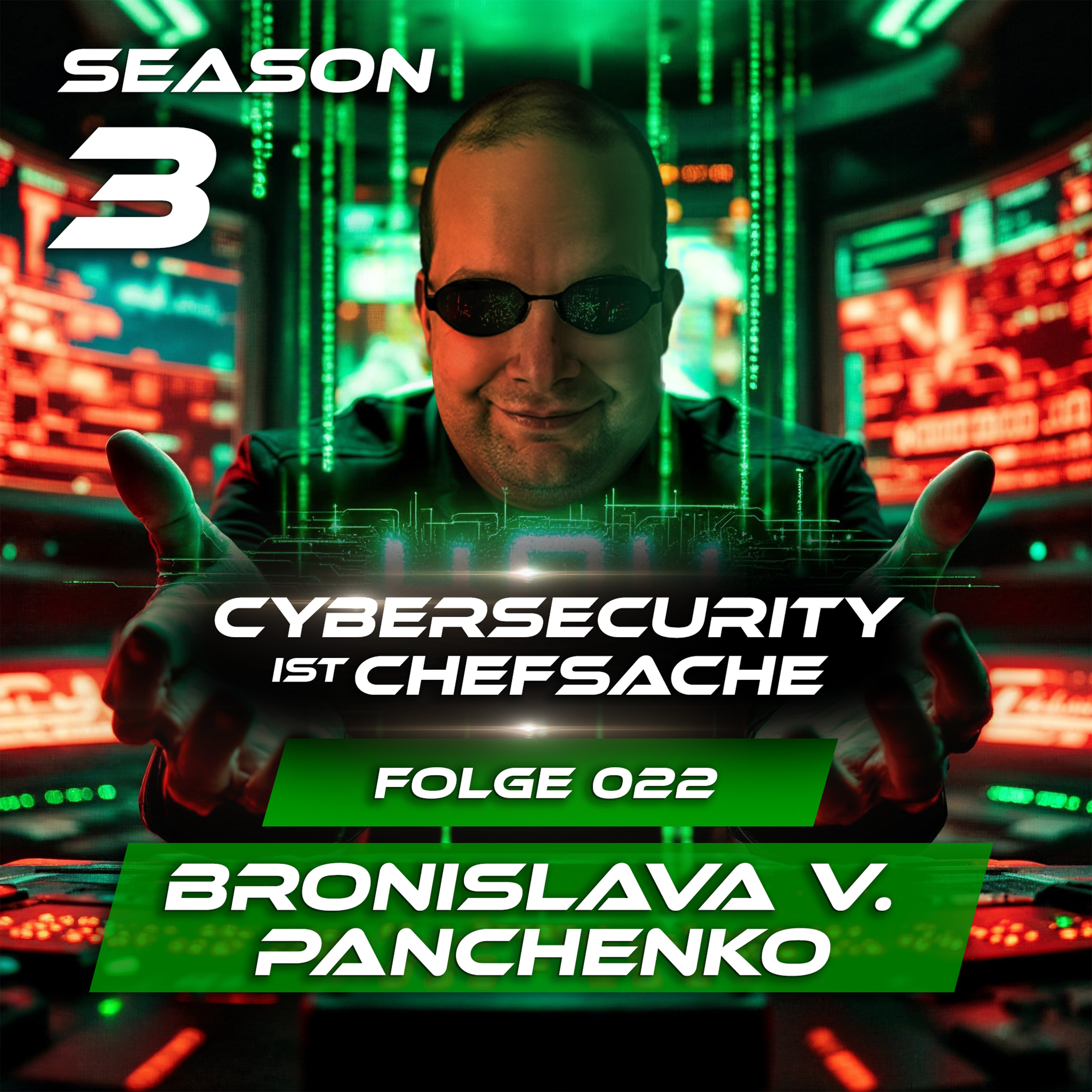 Cybersecurity ist Chefsache