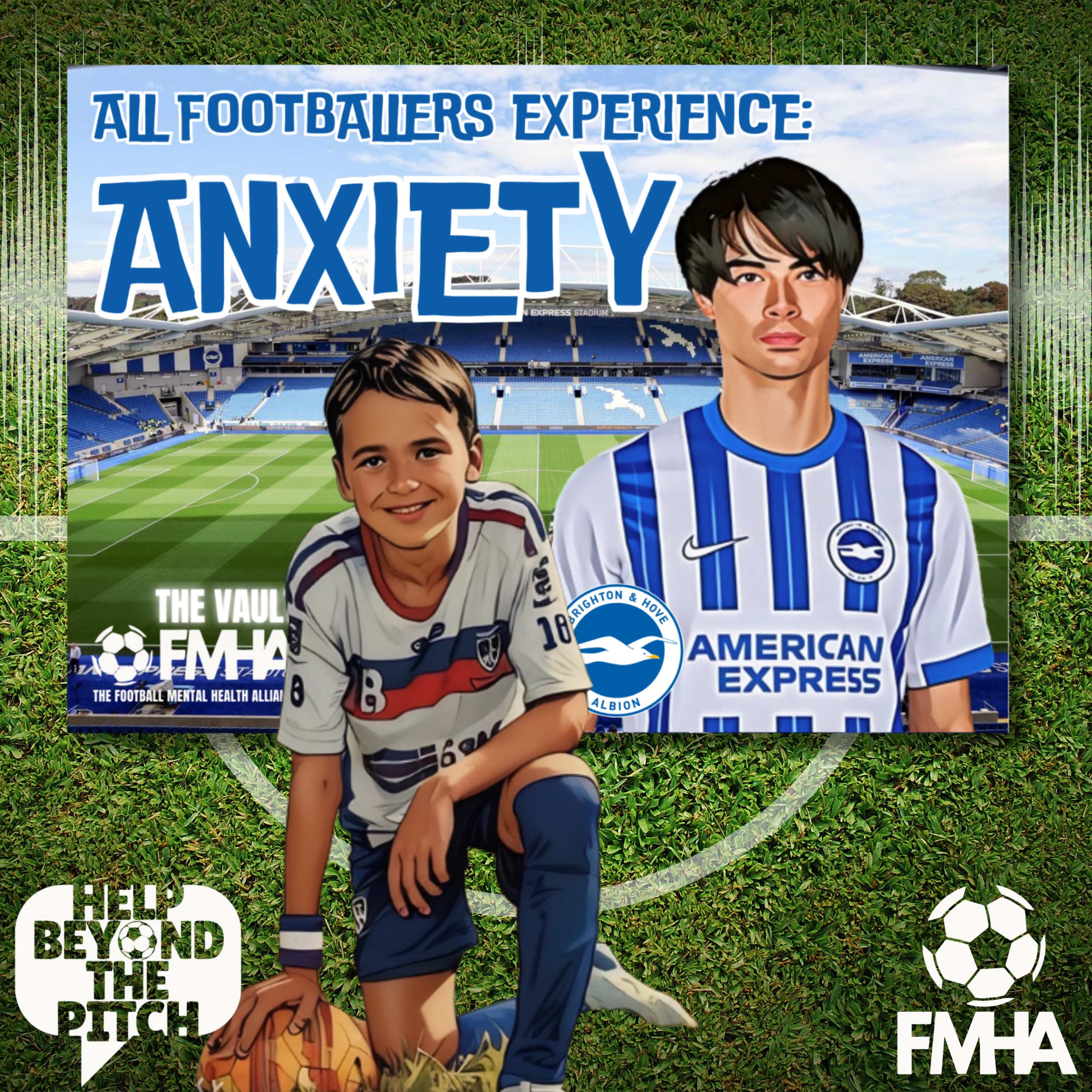 The First Two Chapters of the BHAFC Version of 'All Footballers Experience: Anxiety'