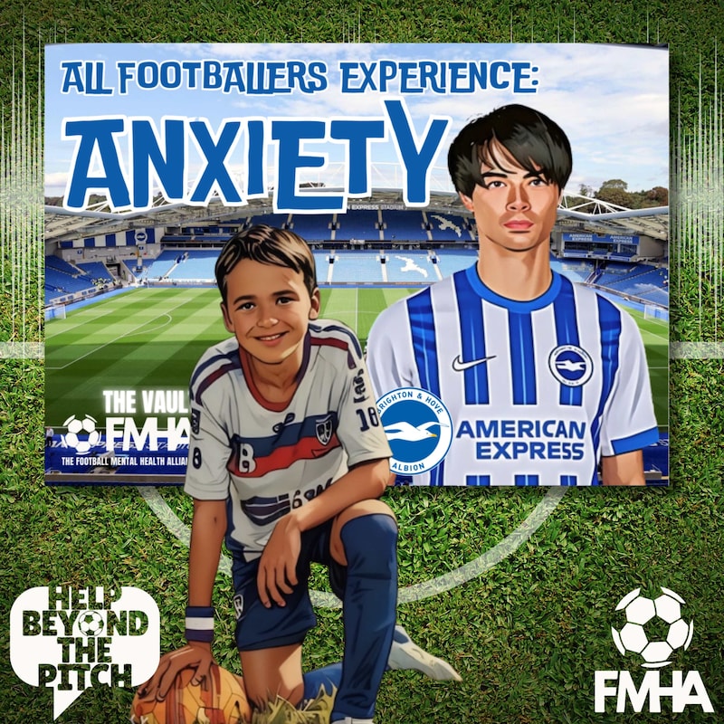 Artwork for podcast All Footballers Experience