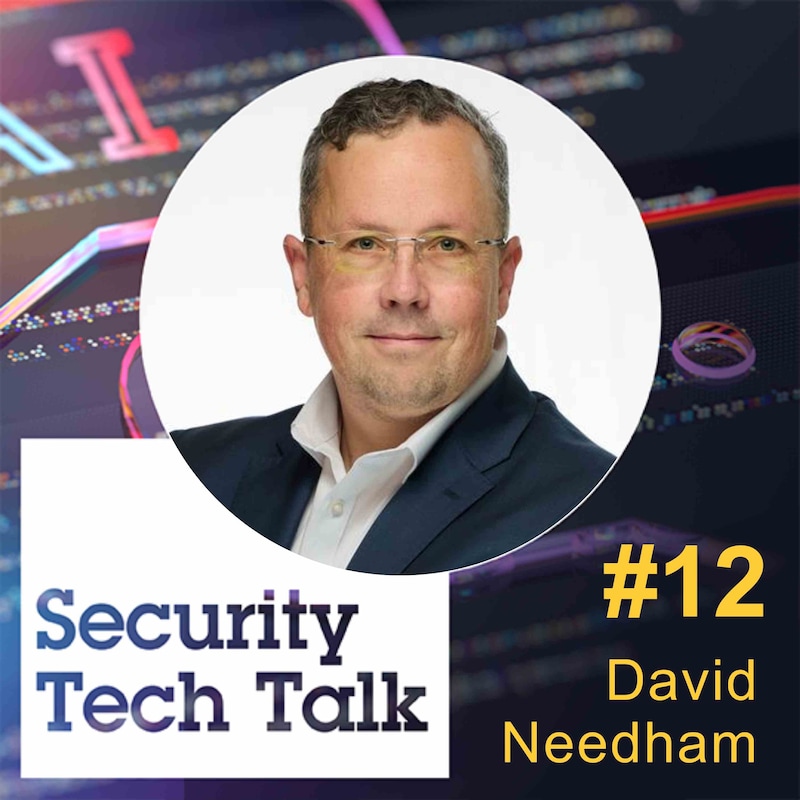 Artwork for podcast Security Tech Talk